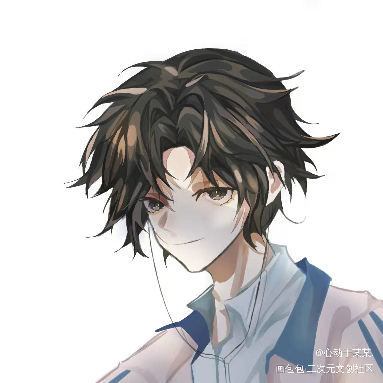 盛望_某某添望盛望绘画作品