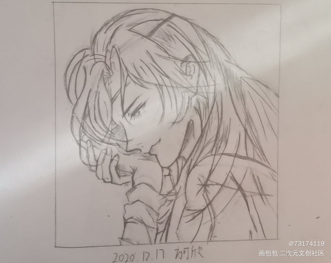 天官赐福百无禁忌_花怜绘画作品