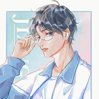 江添_某某江添木苏里绘画作品