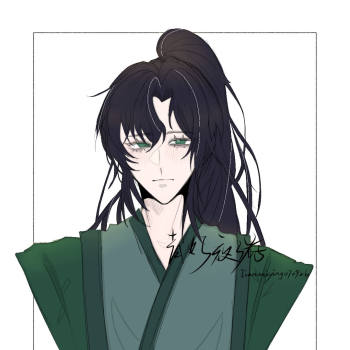 小镜王04-25758karo君天官赐福花怜戚容谢怜花城摸鱼页可爱q版表情