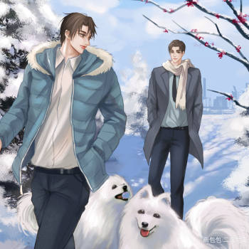 赵锦辛谁把谁当真188男团妹叔绘画作品