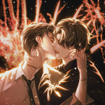 此刻的你 一如冬日雪景中的烟花_谁把谁当真188男团妹叔黎朔赵锦辛