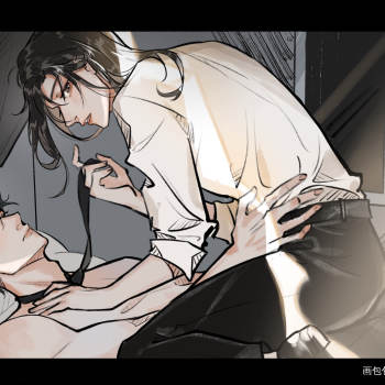 我只喜欢你的人设_我只喜欢你的人设自习稚楚绘画作品