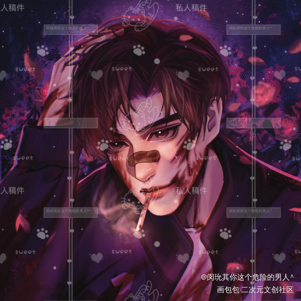 _188男团李简我要上首推绘画作品
