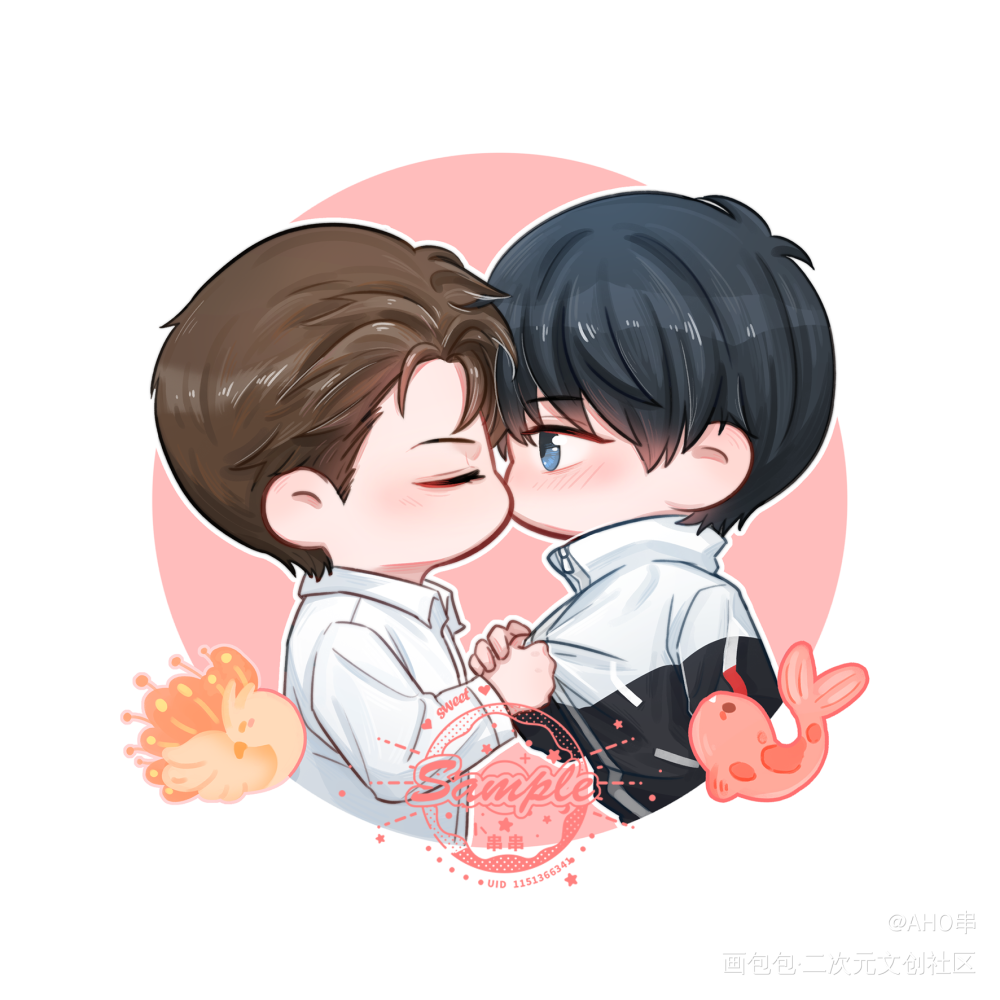 贵妇团_188男团原顾妹叔李简绘画作品