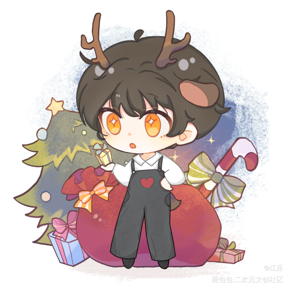 凡心生日快乐~_庄凡心别来无恙绘画作品