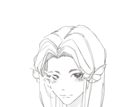 渣反_绘画作品