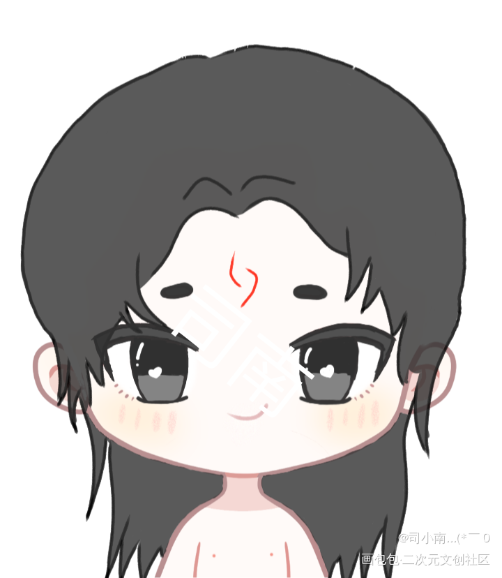 渣反_人渣反派自救系统绘画作品