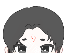 渣反_绘画作品