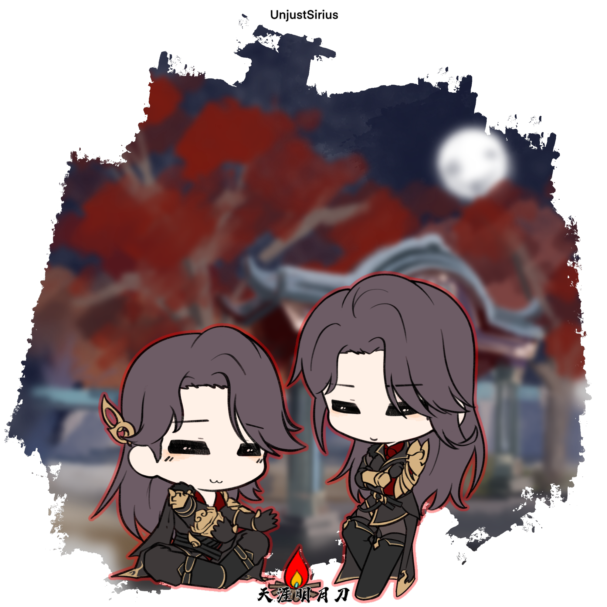 T11_天涯明月刀OL天涯明月刀OL绘画作品