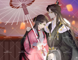 金主稿_绘画作品