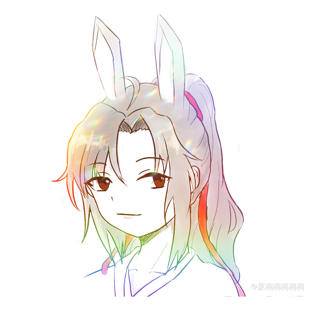 _魔道祖师忘羡绘画作品