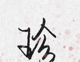珍_绘画作品