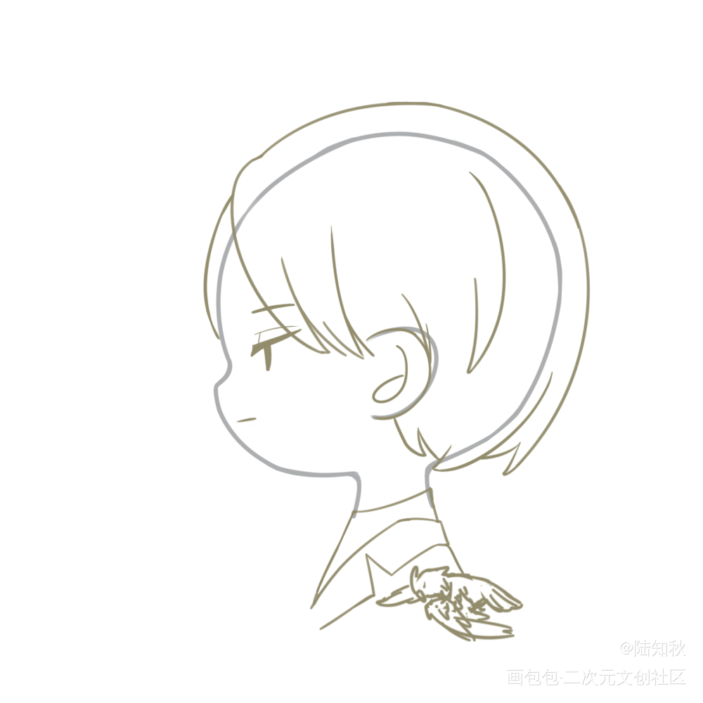 _哈利波特Q版绘画作品