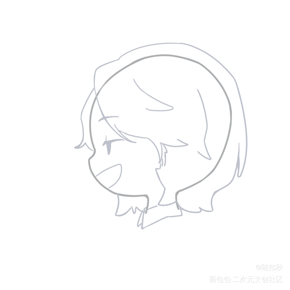 _哈利波特Q版绘画作品