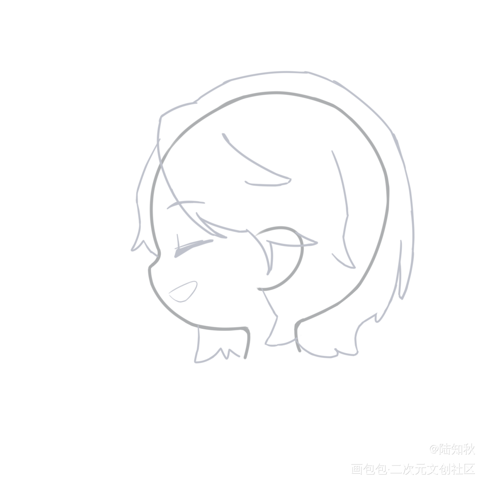 _哈利波特Q版绘画作品