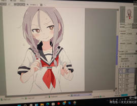 临摹_绘画作品