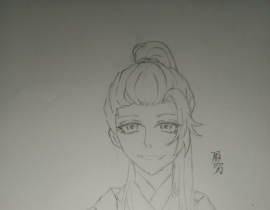 元旦快乐！_绘画作品