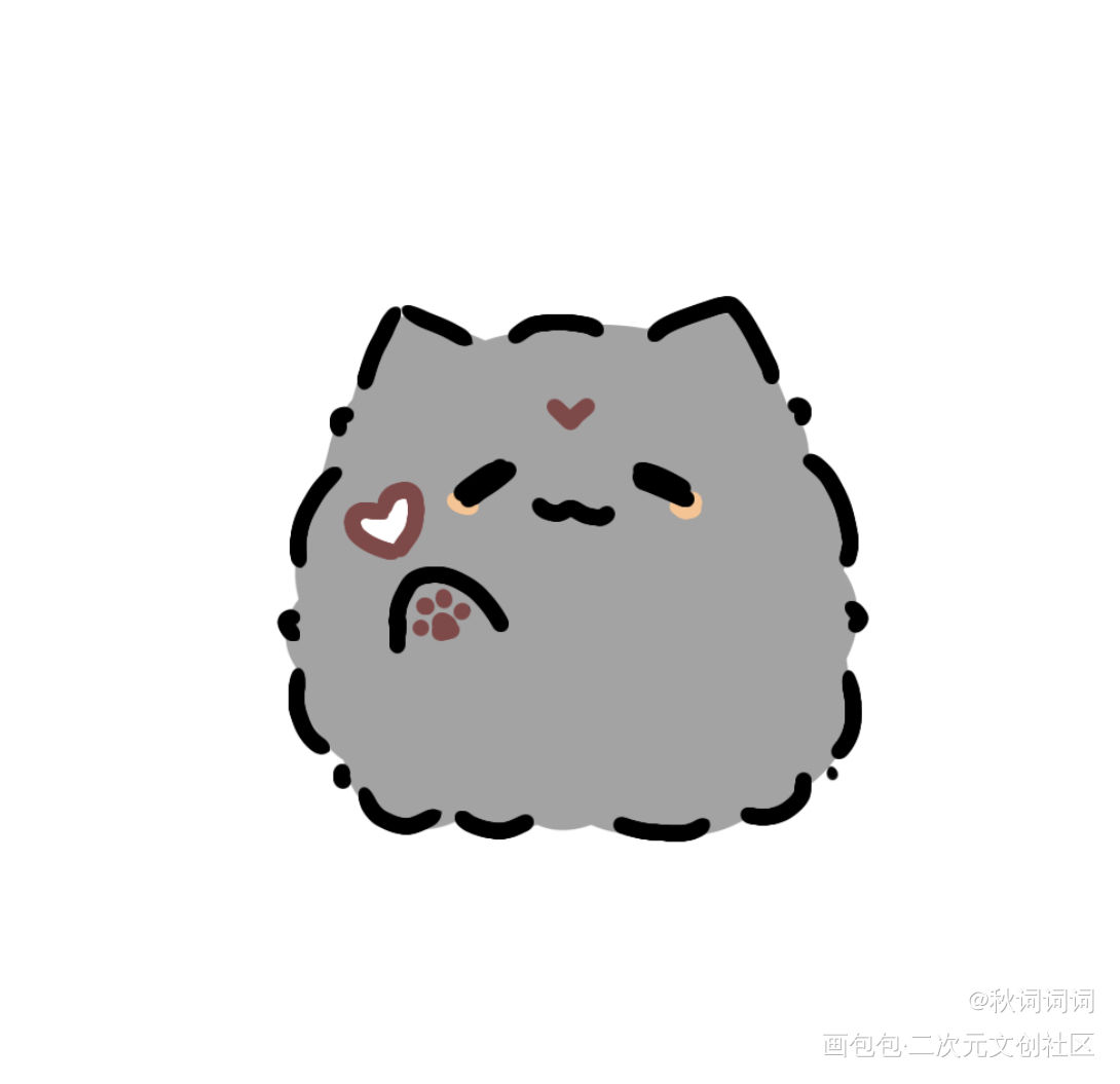 摸个小冰冰抱着小小师尊_人渣反派自救系统冰秋绘画作品