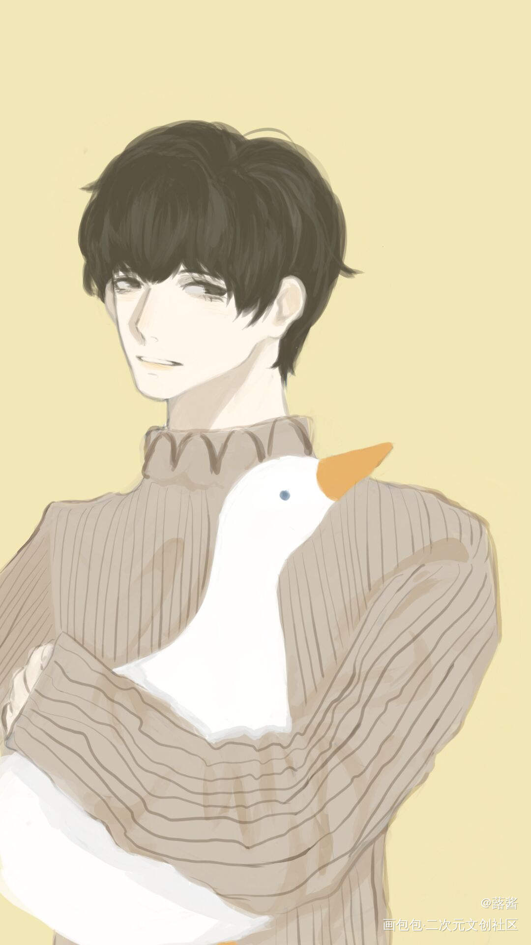 去年秀秀生日时候约的糕_188男团群秀绘画作品