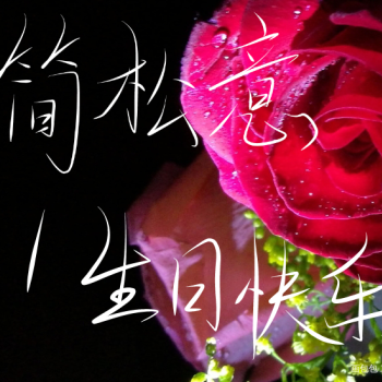 简松意生日快乐_两a相逢必有一o简松意我要上首推厉冬忍我要上首页见