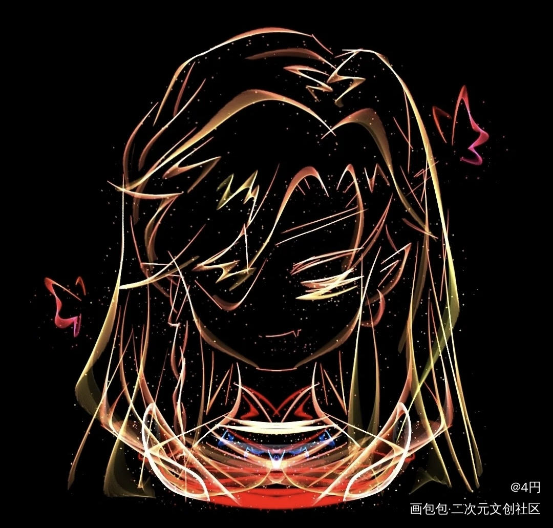 天官赐福有奖问答_天官赐福绘画作品