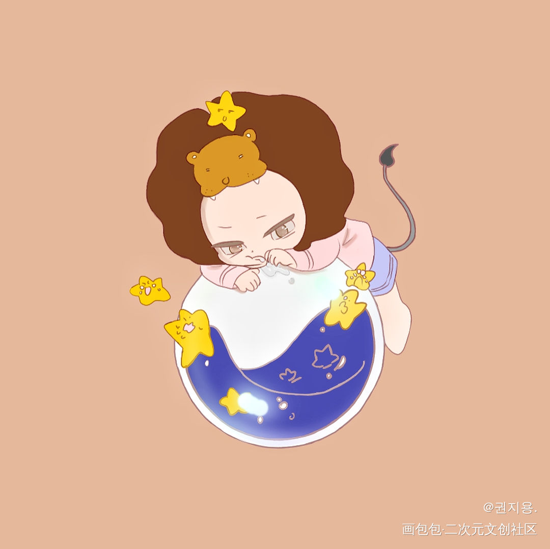 简大_简隋英绘画作品
