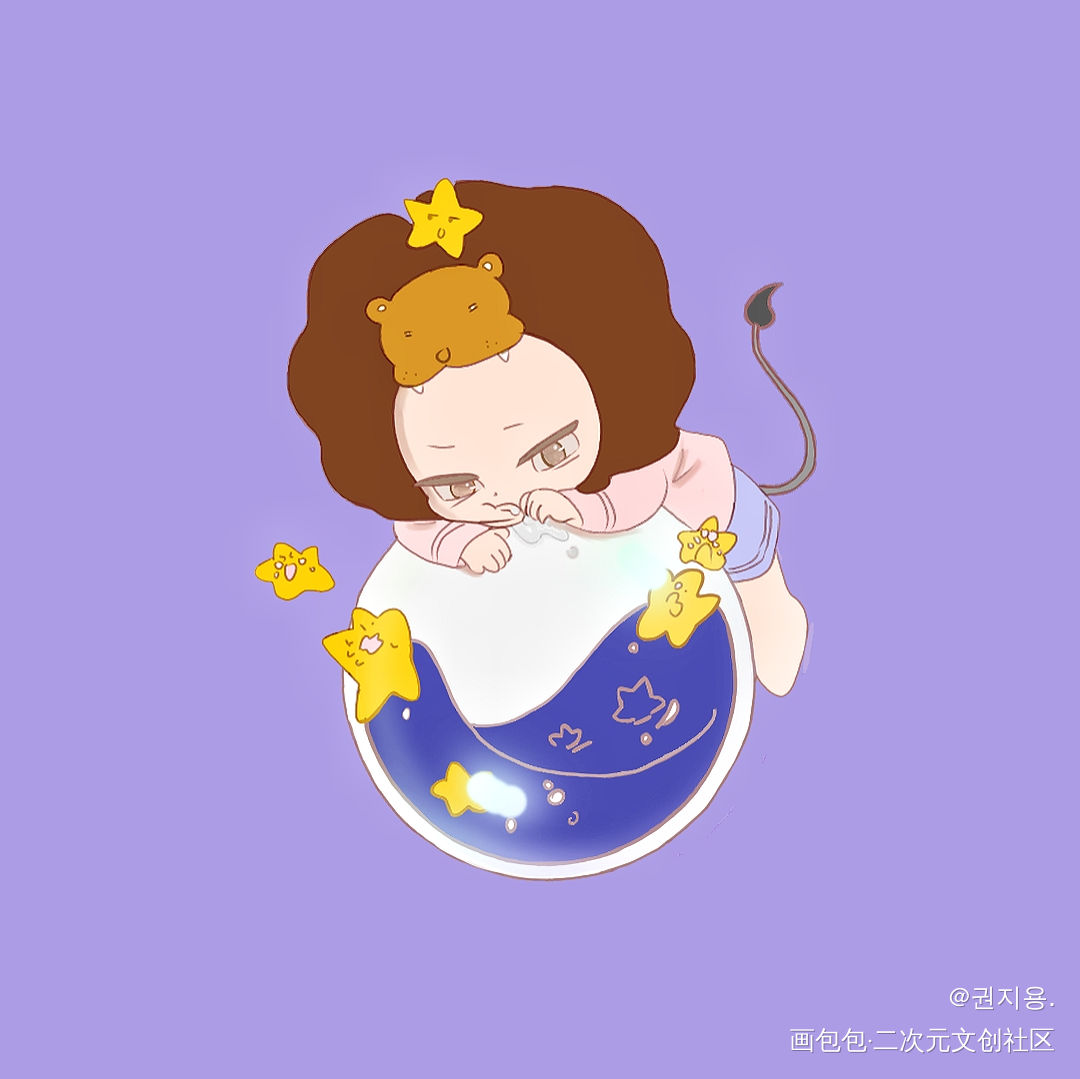 简大_简隋英绘画作品
