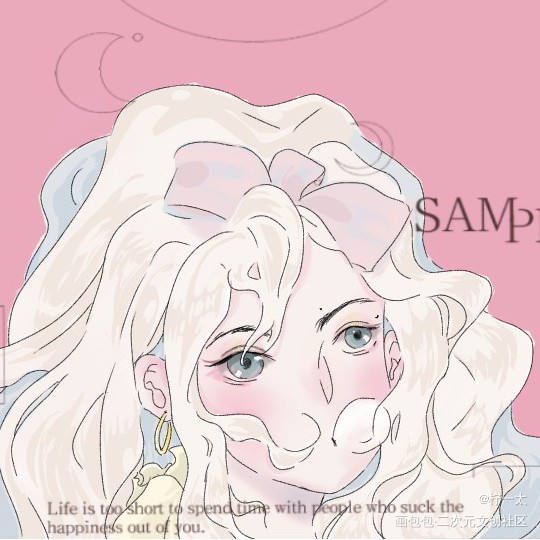 S1_平涂绘画作品