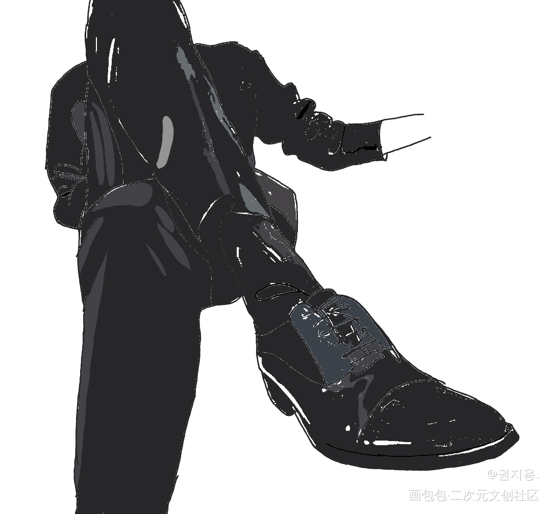 简大_简隋英绘画作品