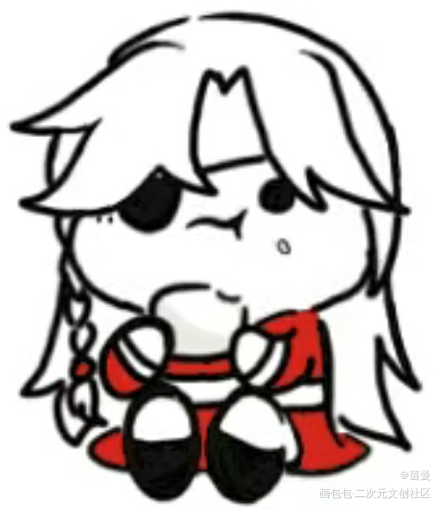 天官赐福_花怜绘画作品