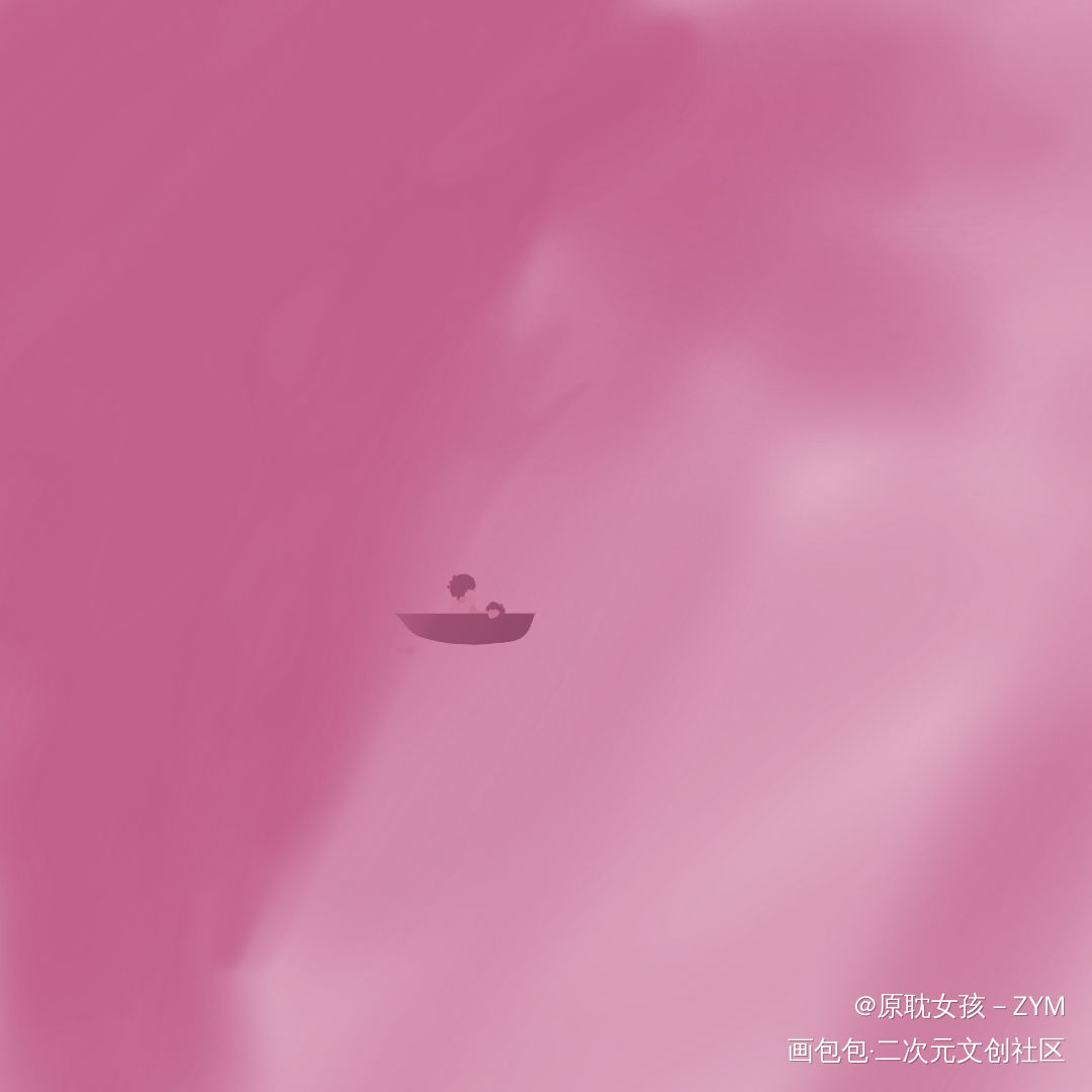 车？_指绘绘画作品