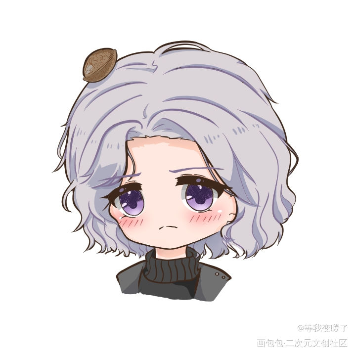 宋居寒_一醉经年188男团寒故绘画作品