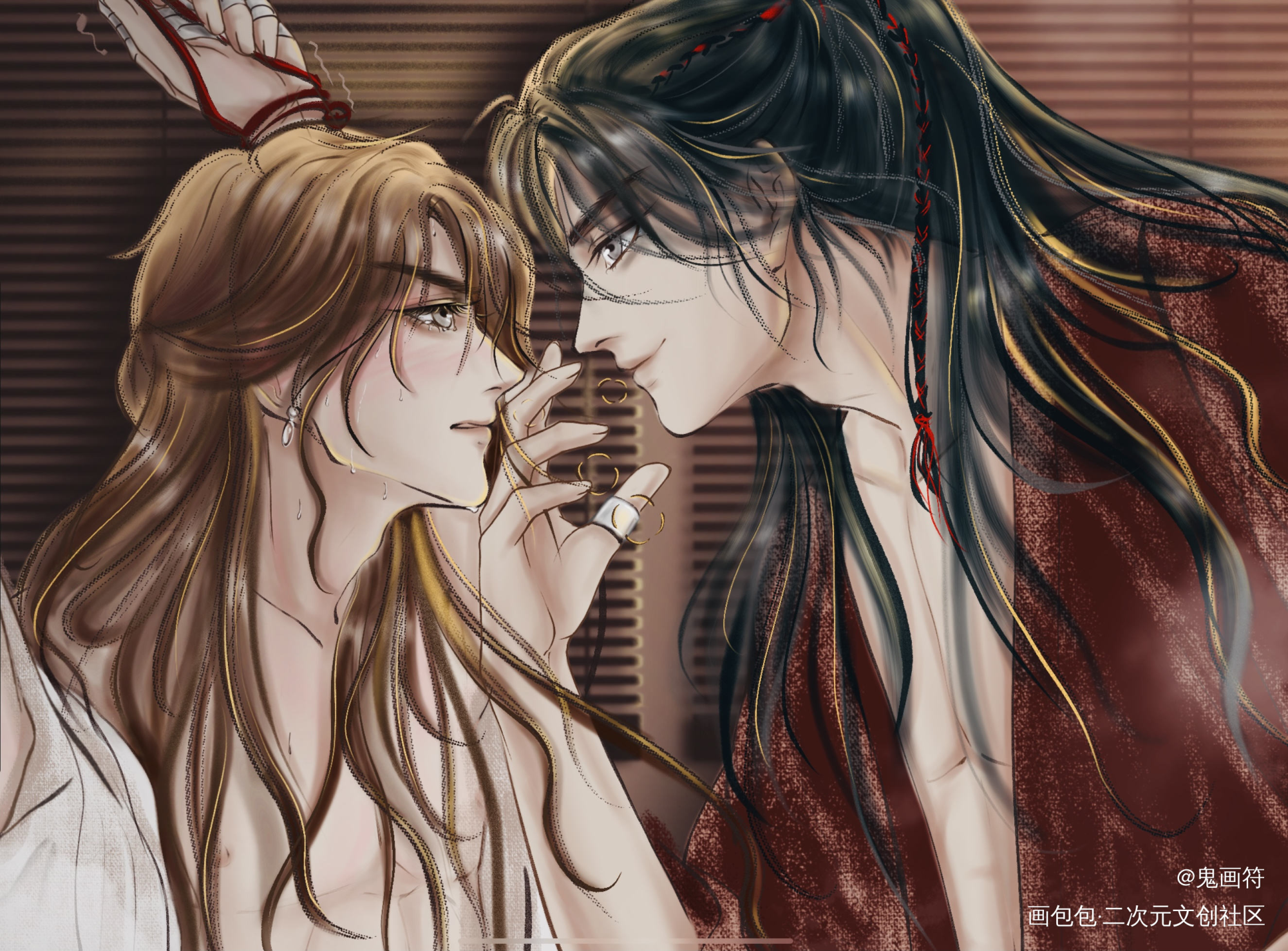 将进酒_将进酒绘画作品