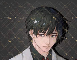李简_绘画作品