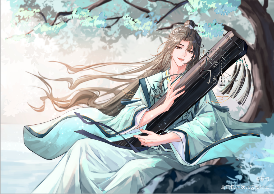 奚平_太岁奚平priest绘画作品