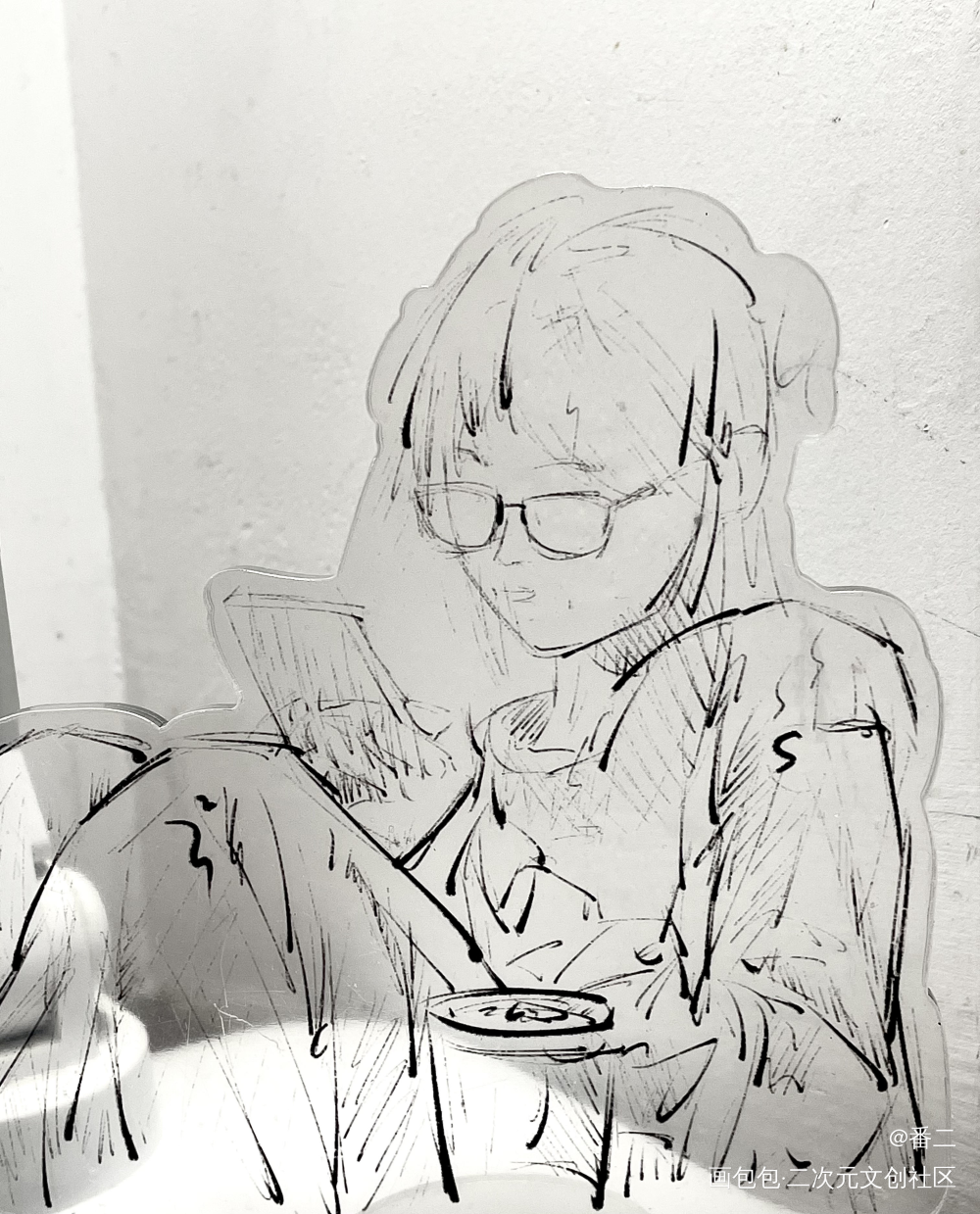 ?_手绘我要上首推板写绘画作品