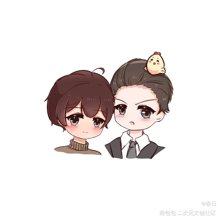 群秀_娘娘腔188男团群秀绘画作品