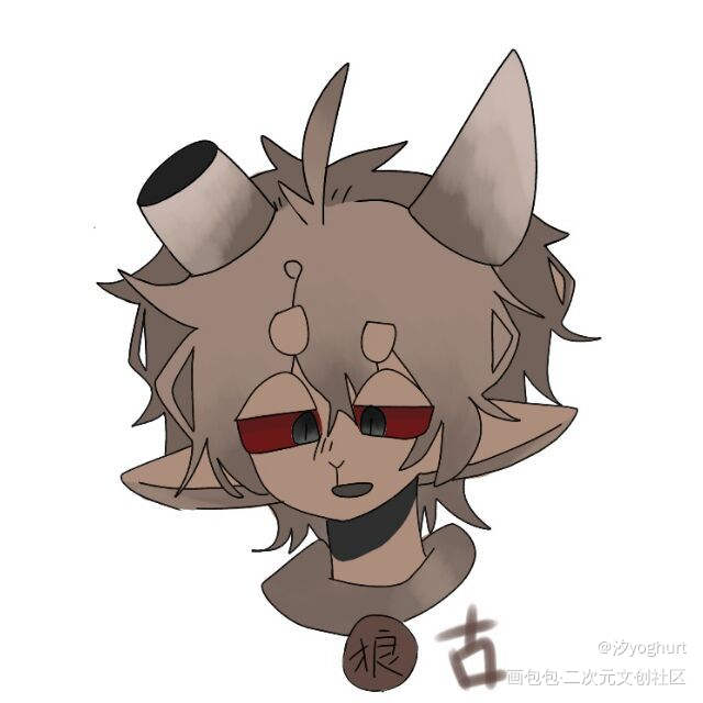 _板绘绘画作品