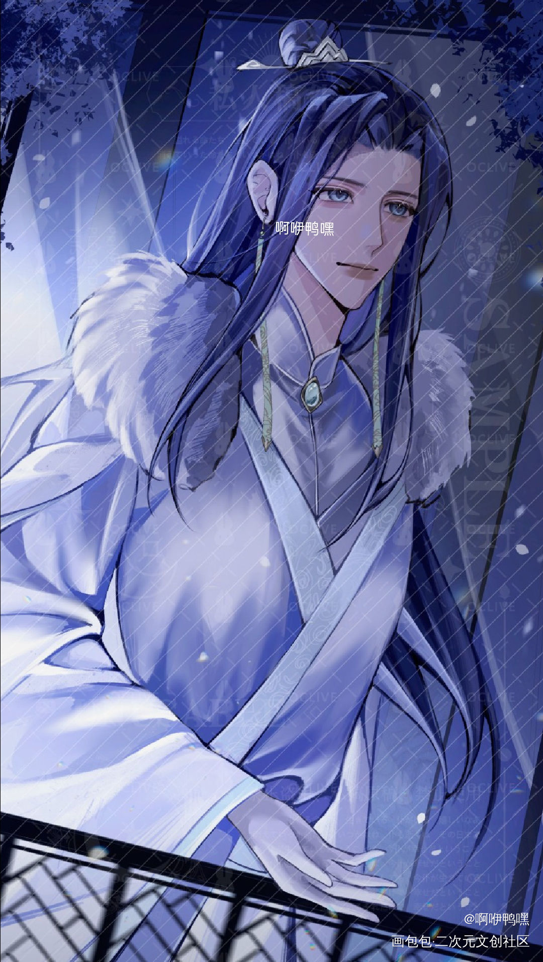 当年万里觅封侯同人图_当年万里觅封侯绘画作品