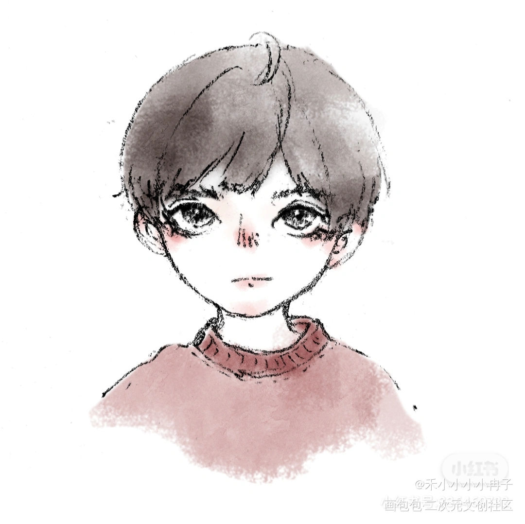 摸了一张十来岁的玉玉子_你却爱着一个傻逼188男团李玉绘画作品