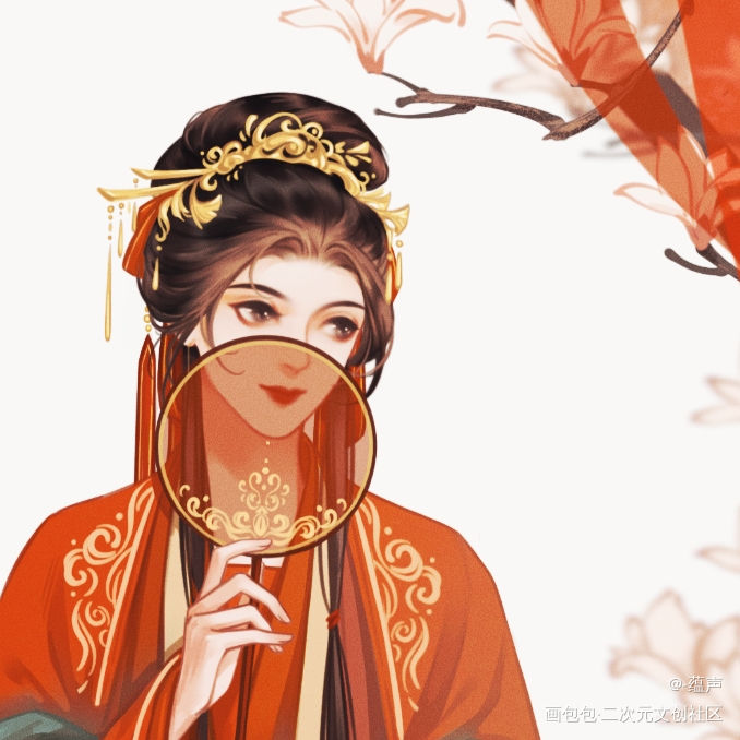 大婚稿子+1_长风渡绘画作品