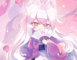 猫之茗_绘画作品