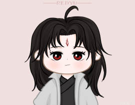 【冰妹四连拍】_绘画作品