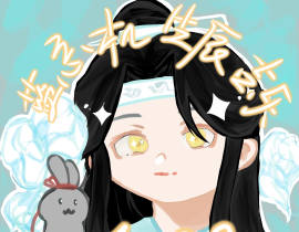 算是赶上了_绘画作品