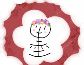 软fufu的小墨_绘画作品
