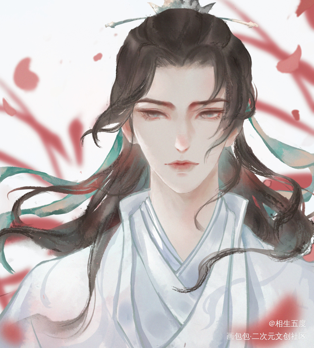 【二哈】燃晚情头_二哈和他的白猫师尊燃晚墨燃楚晚宁古风头像我要上首页绘画作品