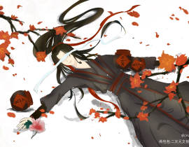 羡羡今年生日图_绘画作品