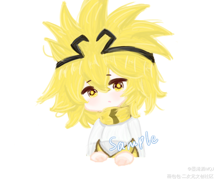 嘉德罗斯_凹凸世界嘉德罗斯绘画作品