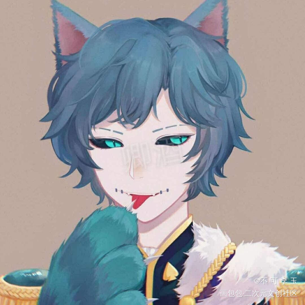 _第五人格绘画作品